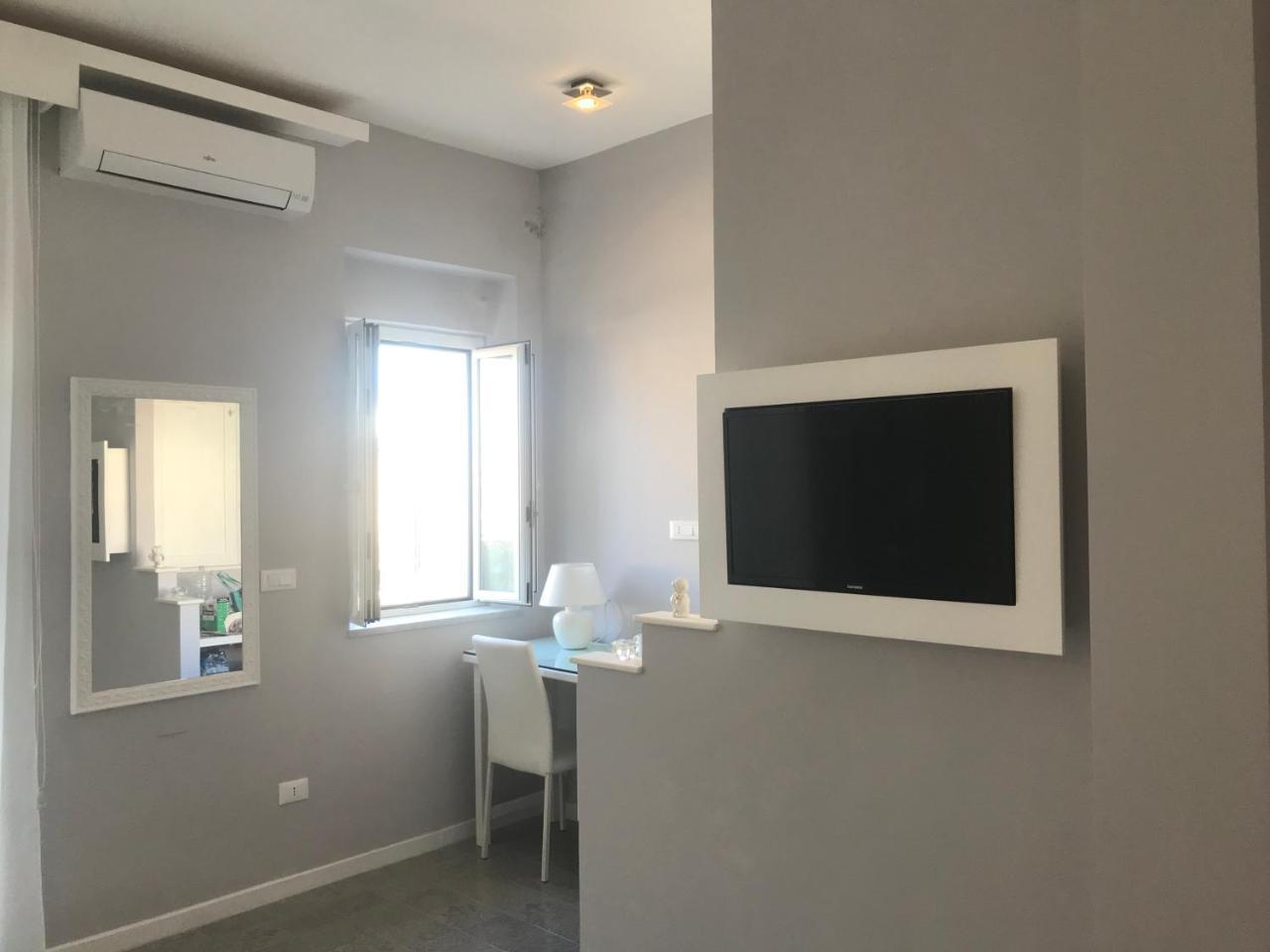 Residenza Corallina Тропея Экстерьер фото