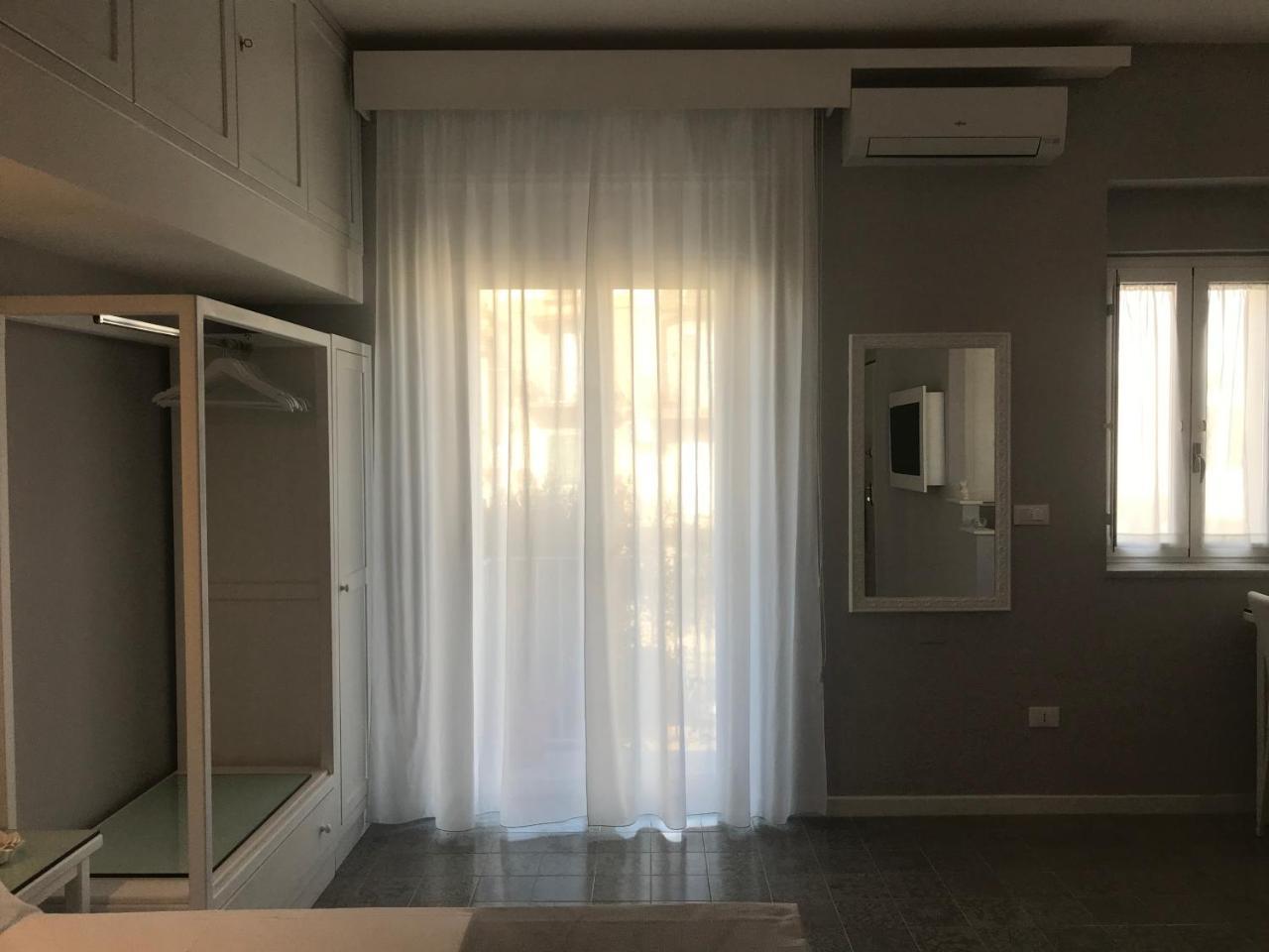 Residenza Corallina Тропея Экстерьер фото
