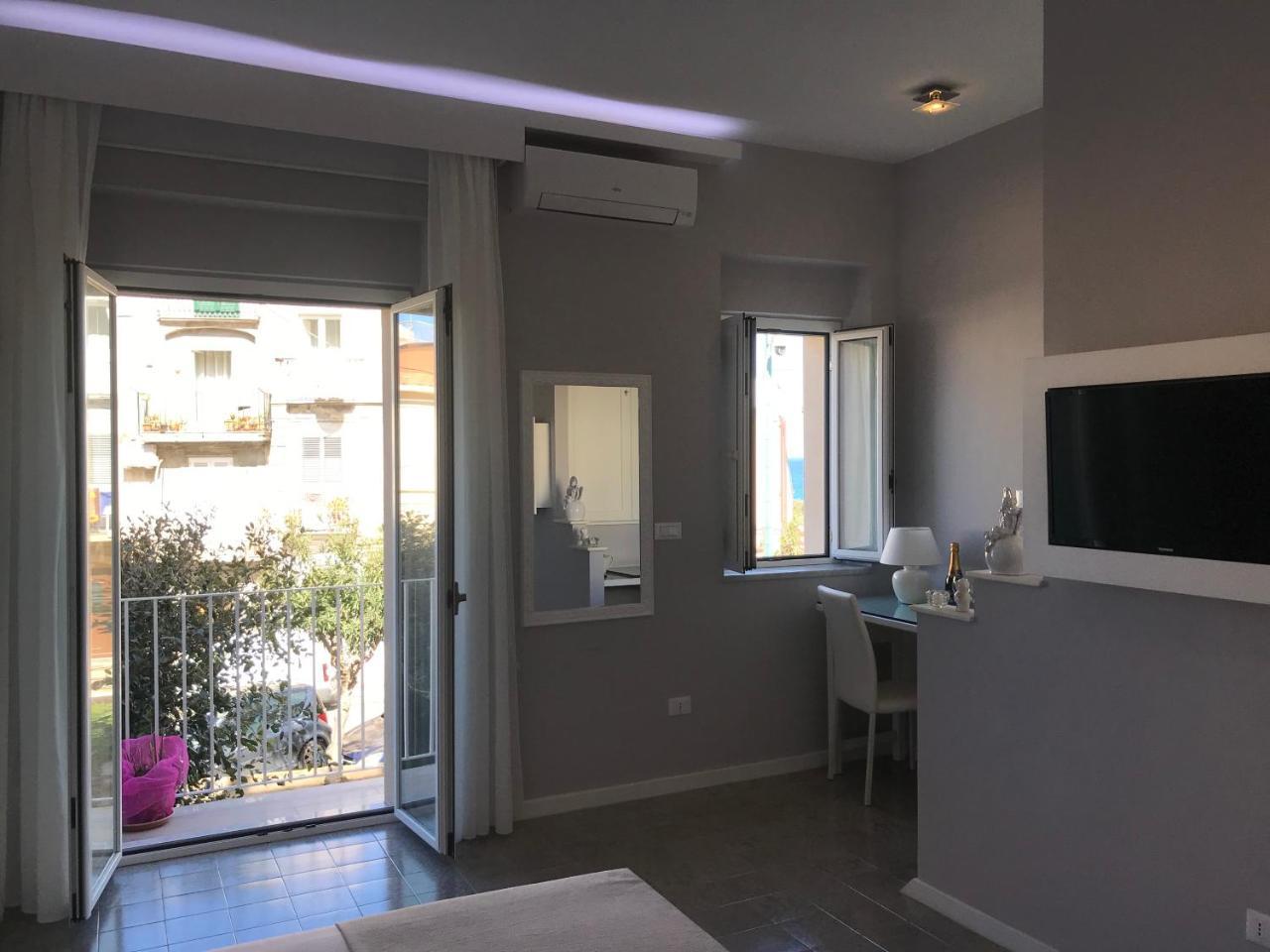 Residenza Corallina Тропея Экстерьер фото