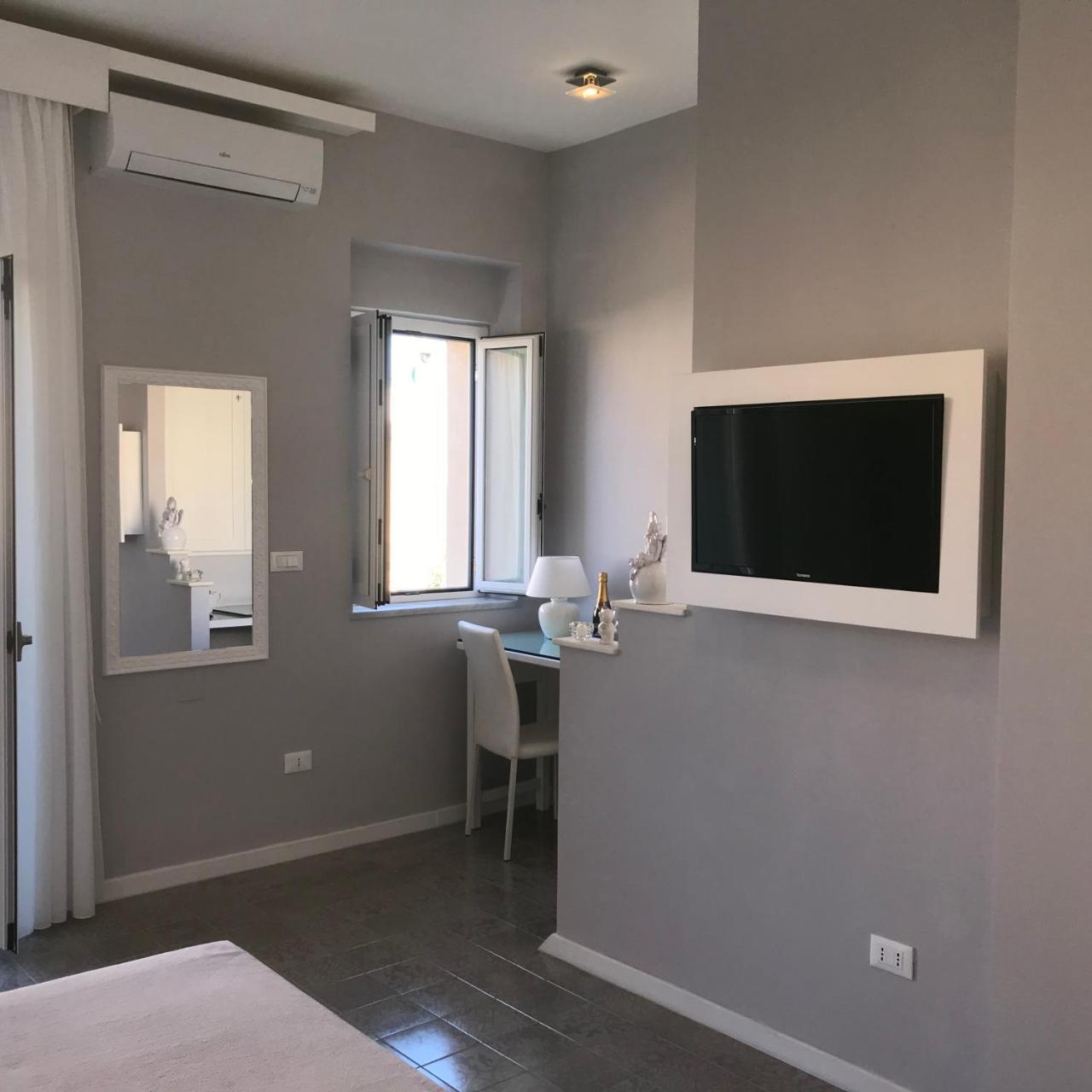 Residenza Corallina Тропея Экстерьер фото