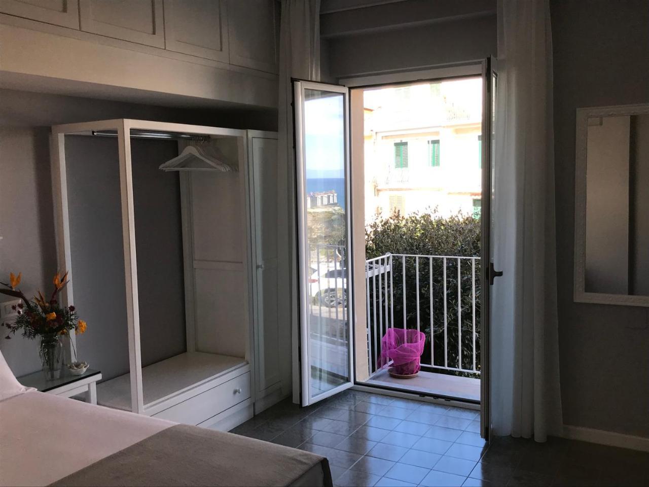 Residenza Corallina Тропея Экстерьер фото