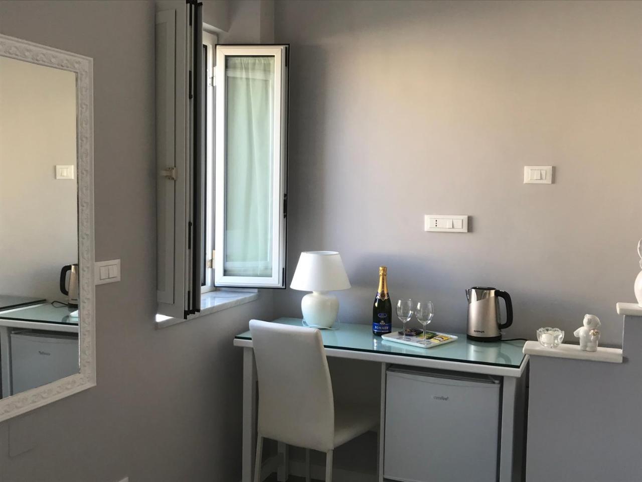 Residenza Corallina Тропея Экстерьер фото